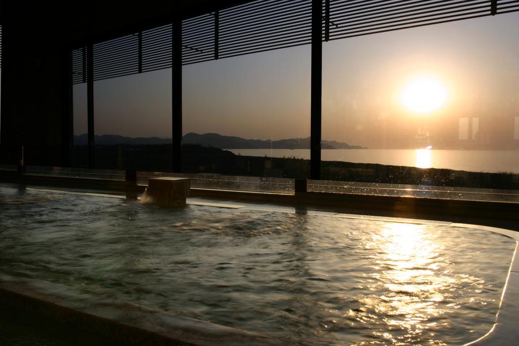 Shihoukaku Hotel Kyotango Eksteriør billede