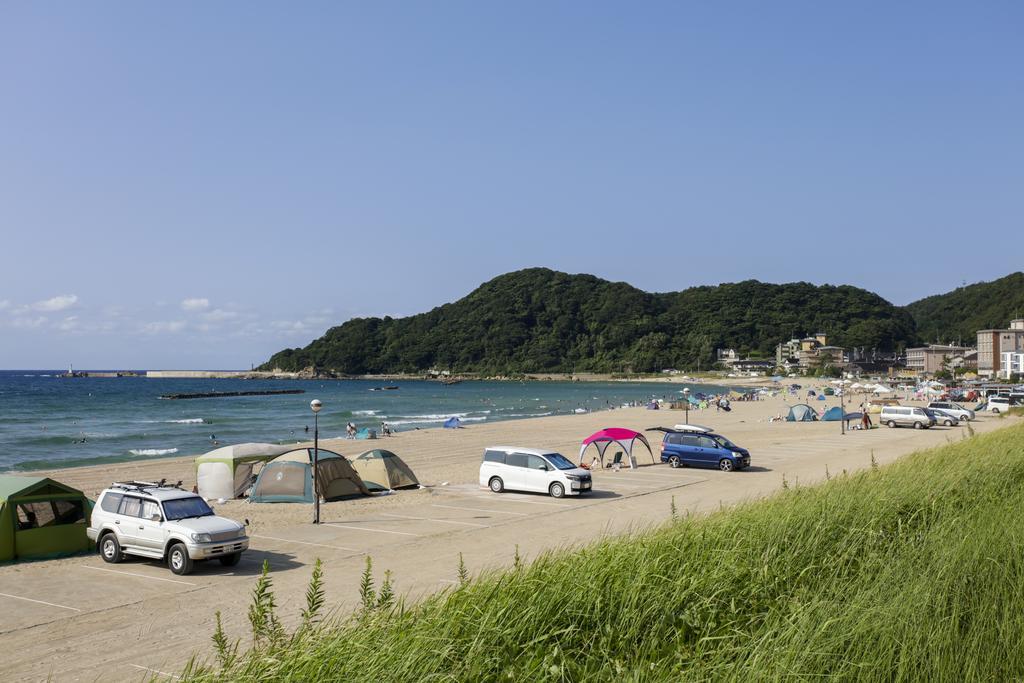 Shihoukaku Hotel Kyotango Eksteriør billede