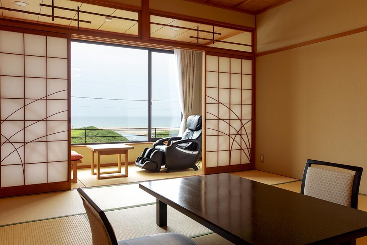 Shihoukaku Hotel Kyotango Eksteriør billede